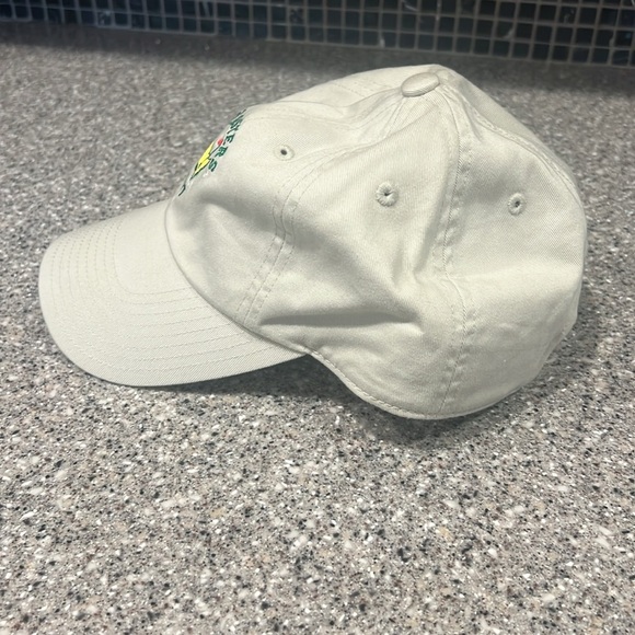 Masters 2007 Adjustable Hat Golf Collector American Needle - Picture 4 of 8